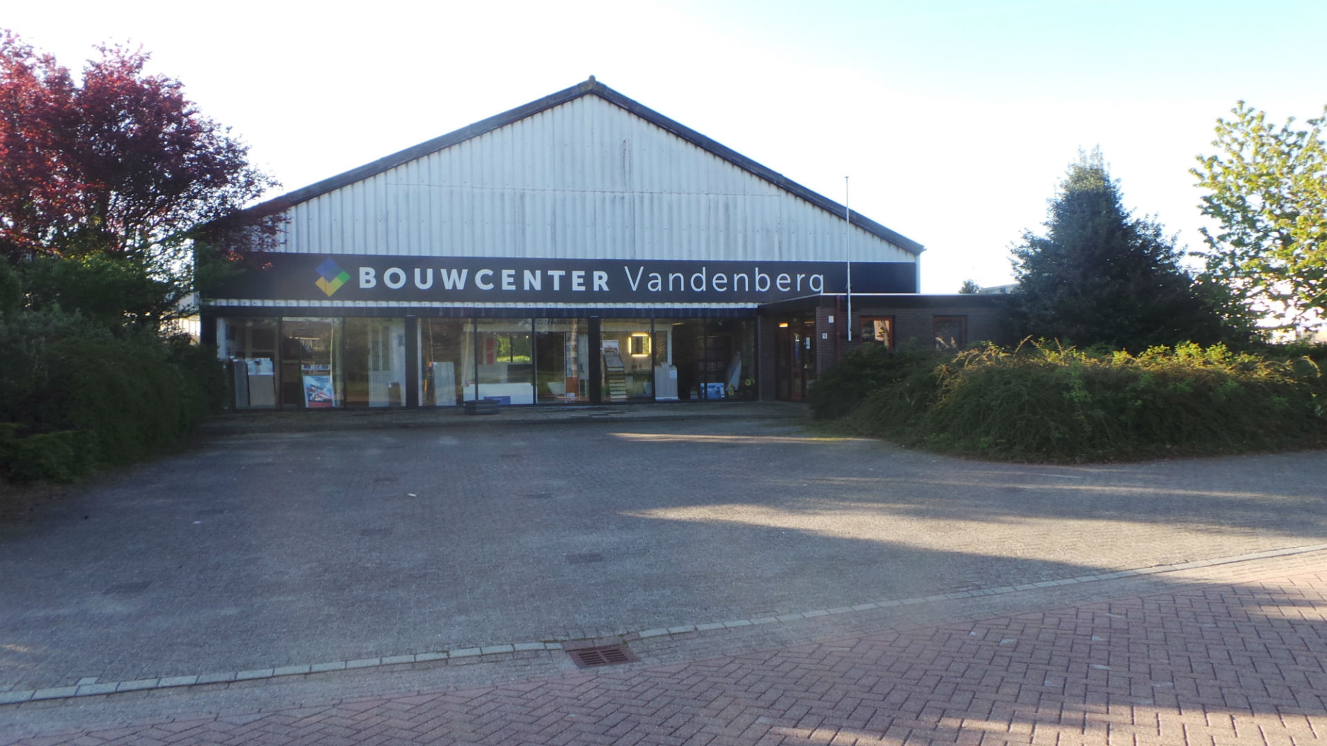 Bouwcenter meijer foxhol